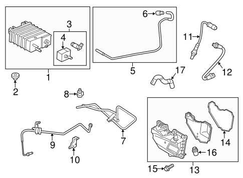 2014 ford fiesta parts diagram