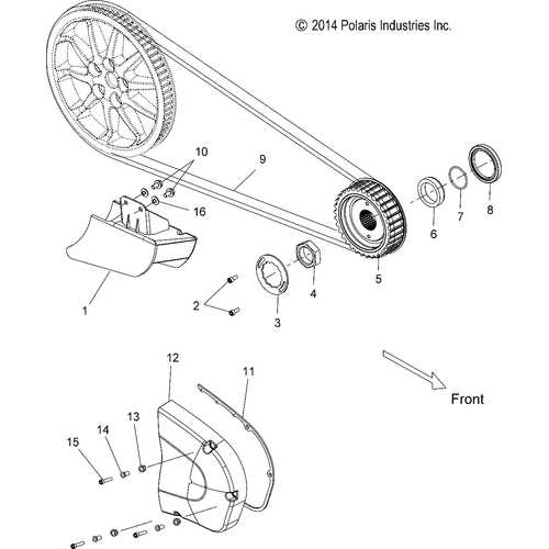 2014 polaris rzr 800 parts diagram