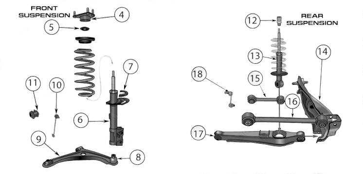 2014 jeep compass parts diagram