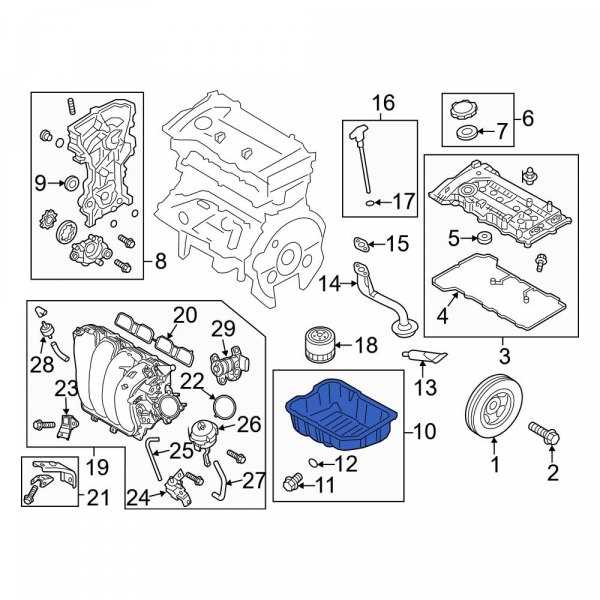 2015 hyundai elantra parts diagram