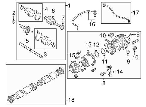 2015 nissan pathfinder parts diagram