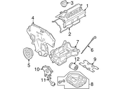 2015 nissan pathfinder parts diagram