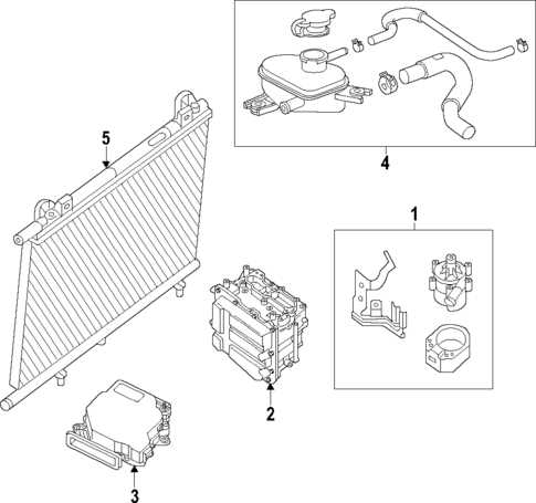 2015 nissan pathfinder parts diagram