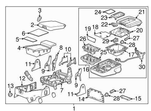 2015 silverado parts diagram