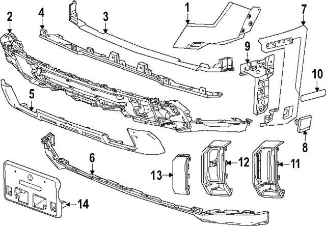 2015 silverado parts diagram