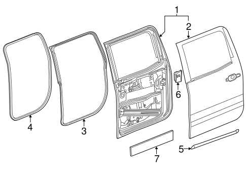 2015 chevy silverado parts diagram