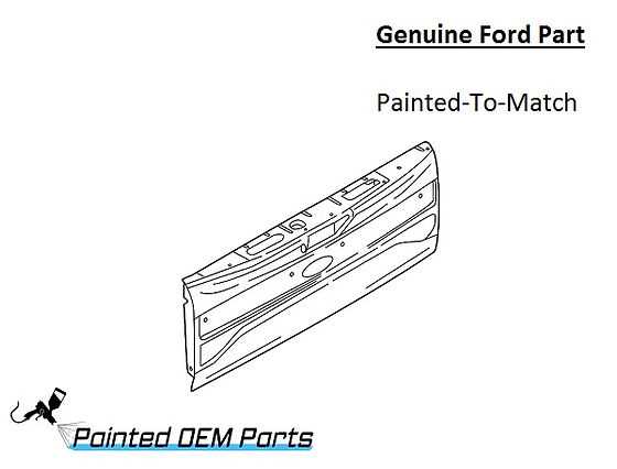 2015 ford f250 front end parts diagram