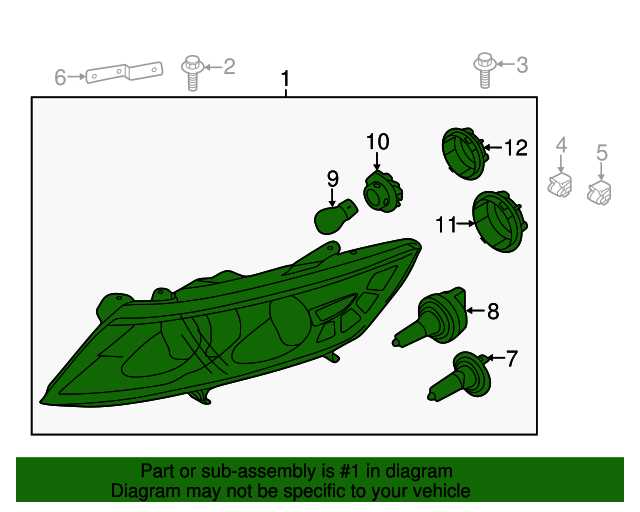 2015 kia optima parts diagram