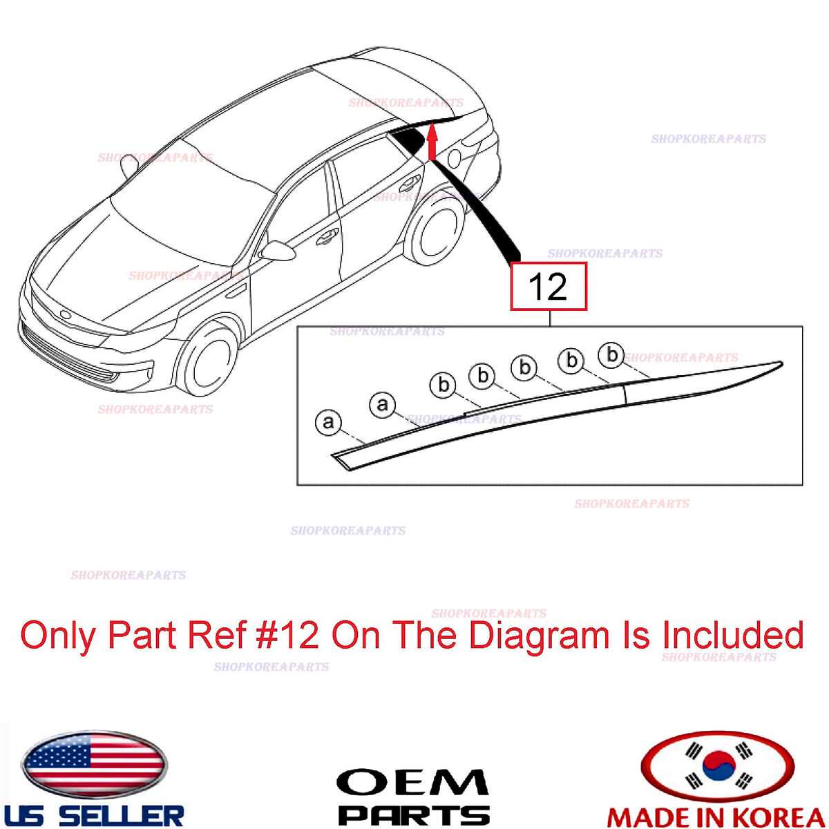 2015 kia optima parts diagram