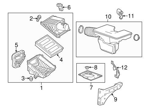 2015 silverado parts diagram