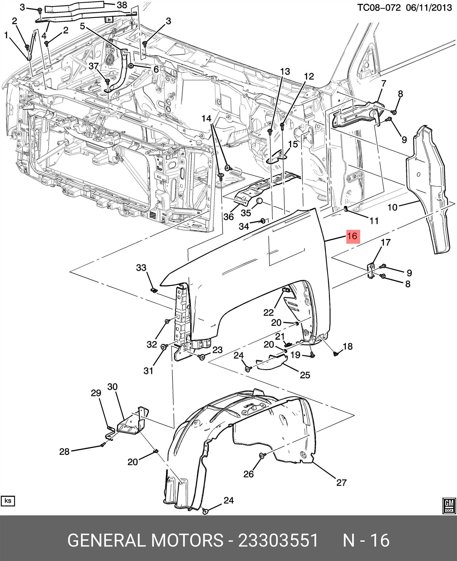 2015 silverado parts diagram