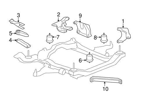 2016 gmc acadia parts diagram