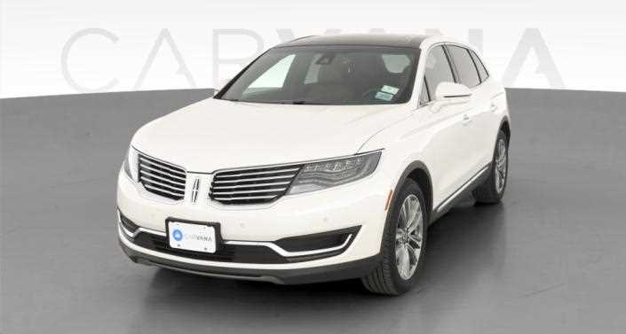 2016 lincoln mkx parts diagram