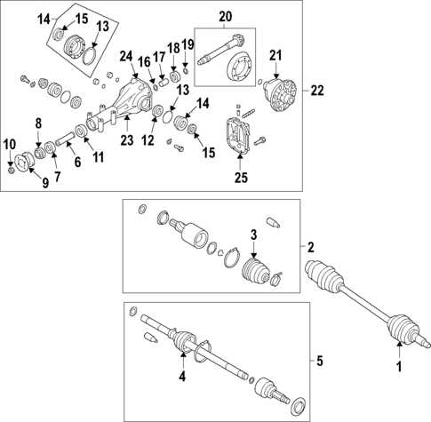 2016 subaru forester parts diagram