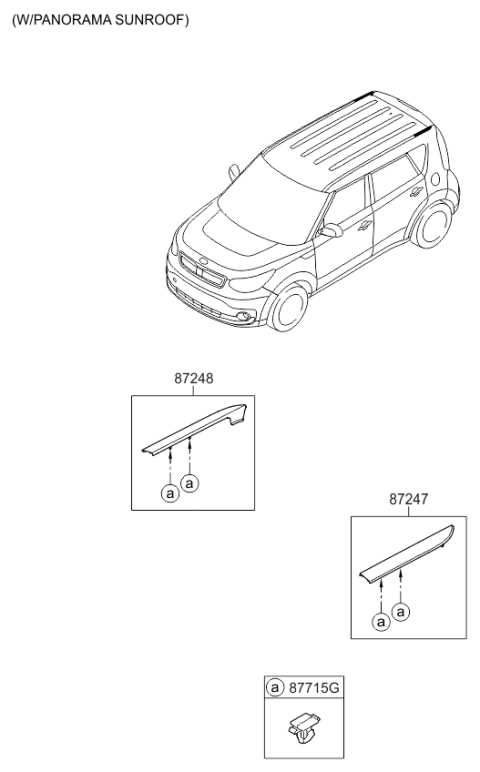 2016 kia soul parts diagram