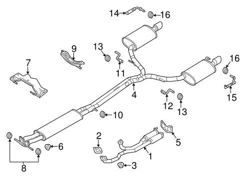 2016 lincoln mkx parts diagram