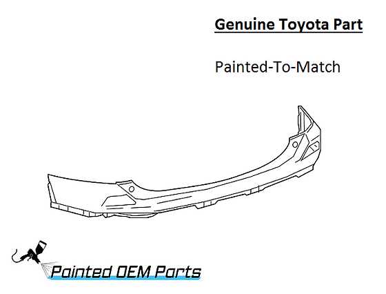 2016 toyota corolla body parts diagram