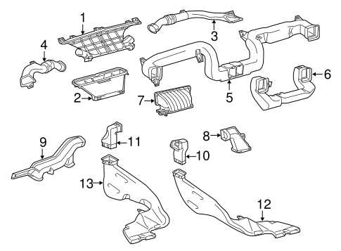 2017 toyota tundra parts diagram