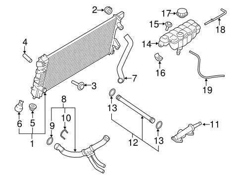 2017 ford f 150 parts diagram