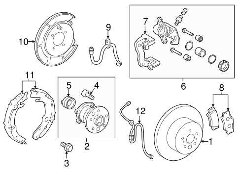 2017 toyota camry parts diagram