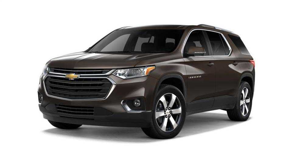 2018 chevy traverse parts diagram