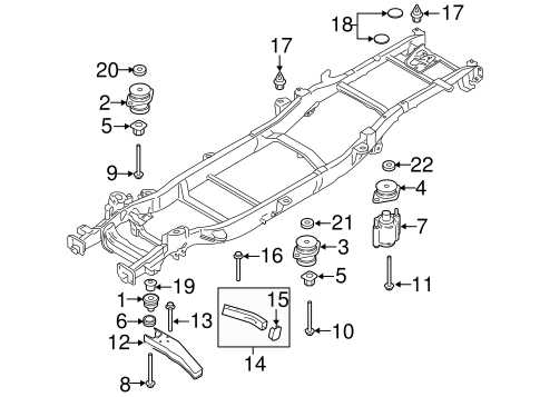 2018 ford f 150 body parts diagram