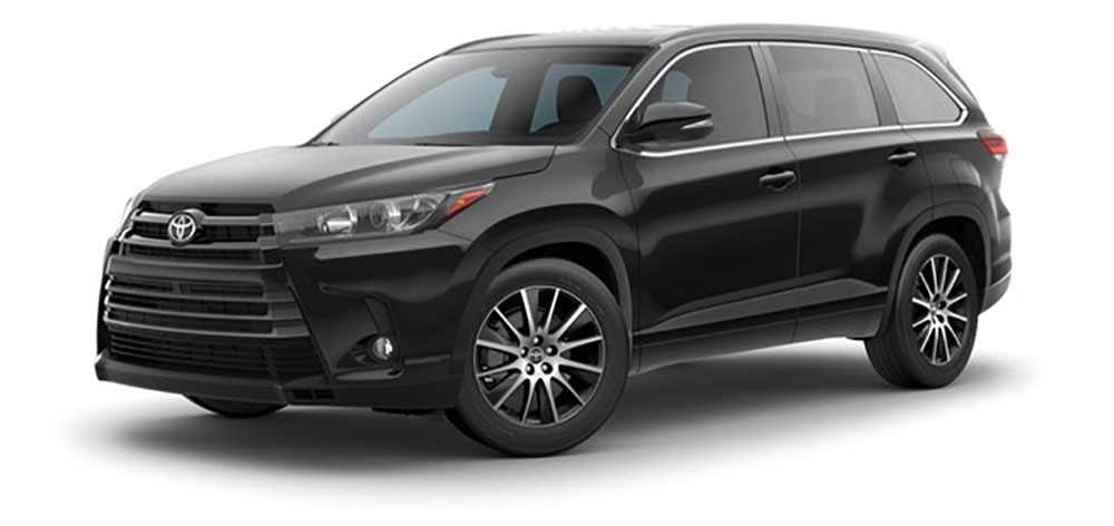 2018 toyota highlander parts diagram