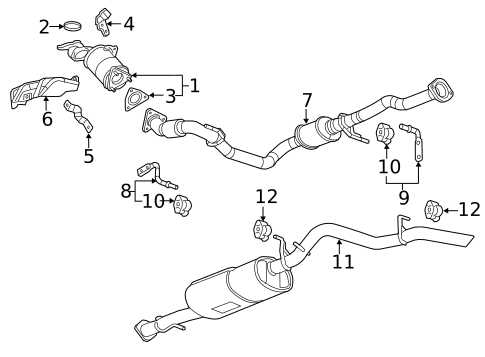 2018 chevy colorado parts diagram