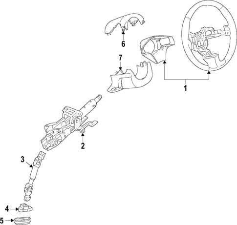 2018 chevy cruze parts diagram