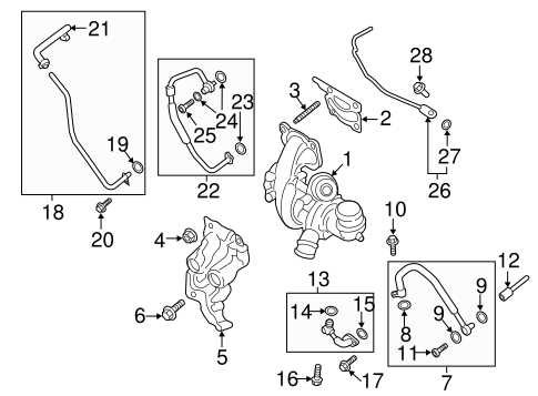 2018 ford escape parts diagram