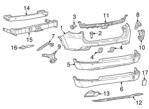 2018 jeep compass parts diagram