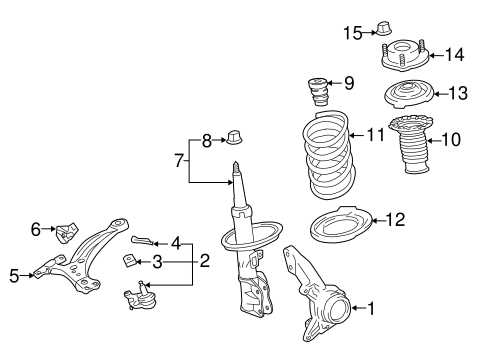 2019 toyota highlander parts diagram