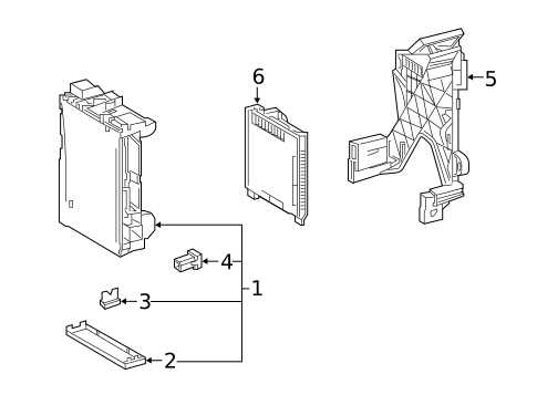 2019 toyota rav4 parts diagram