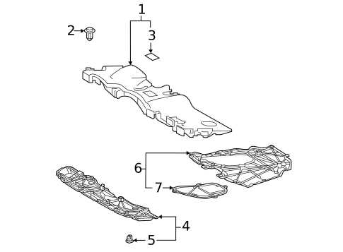 2019 toyota rav4 parts diagram