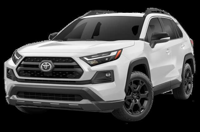 2019 toyota rav4 parts diagram