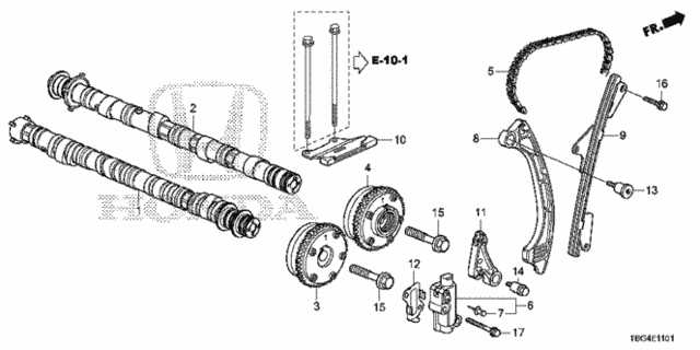 2020 honda civic parts diagram