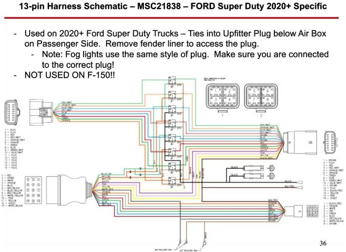 2020 ford f250 parts diagram