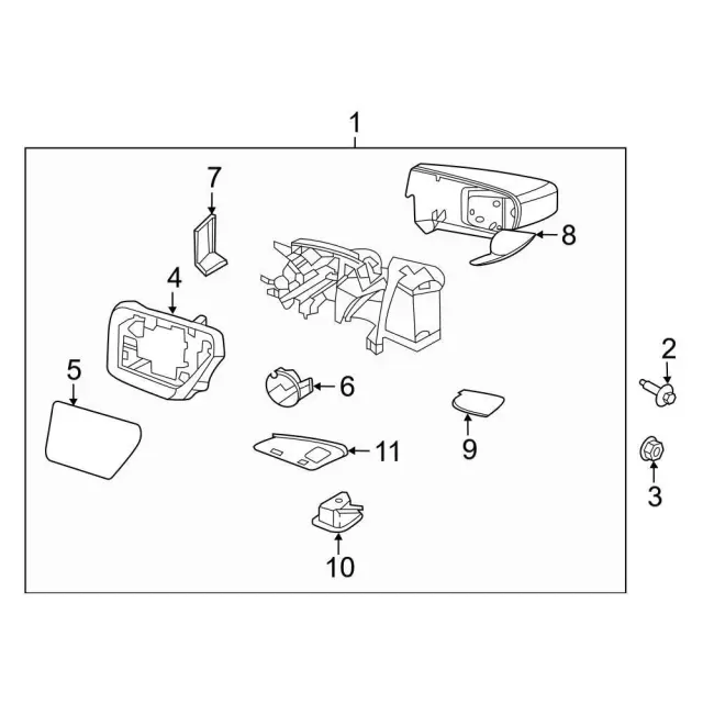 2021 ford f 150 parts diagram