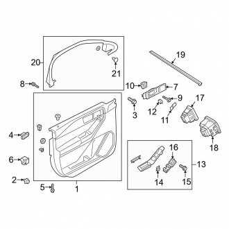 2021 ford explorer parts diagram