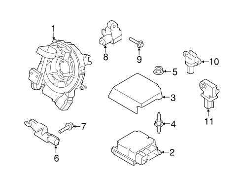 2021 ford f 150 parts diagram