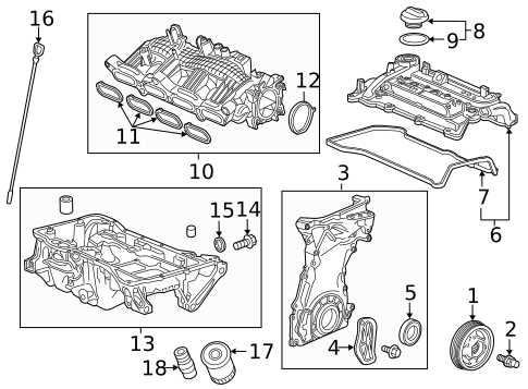 2023 honda civic parts diagram