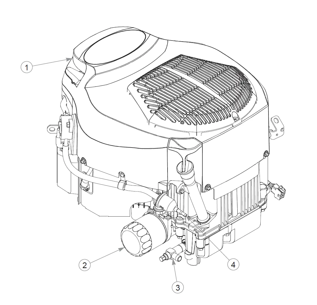 26 hp kohler engine parts diagram