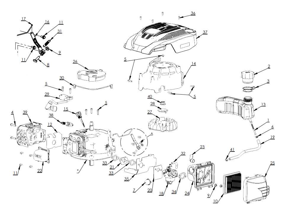 26 hp kohler engine parts diagram