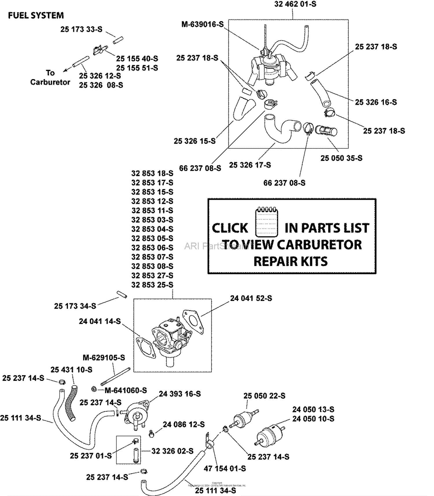 26 hp kohler engine parts diagram