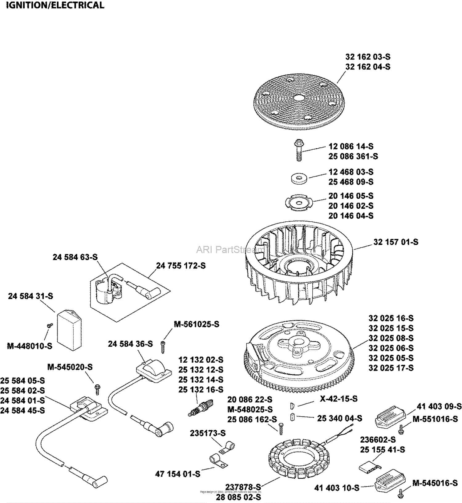 26 hp kohler engine parts diagram