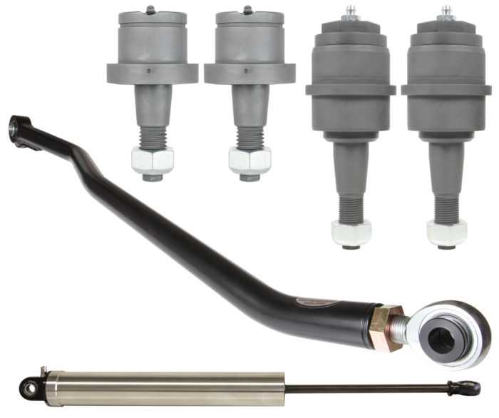 2nd gen dodge ram steering parts diagram