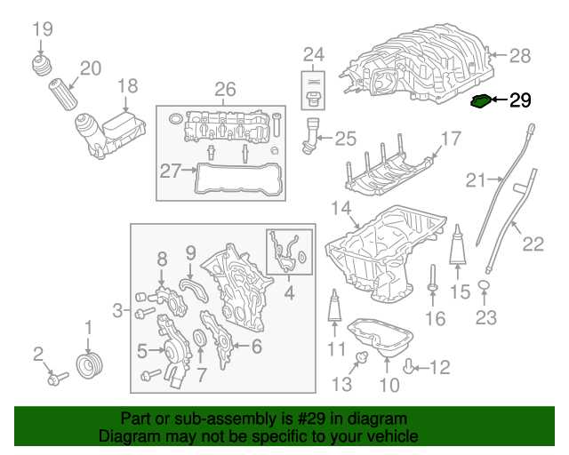 3.6 pentastar parts diagram