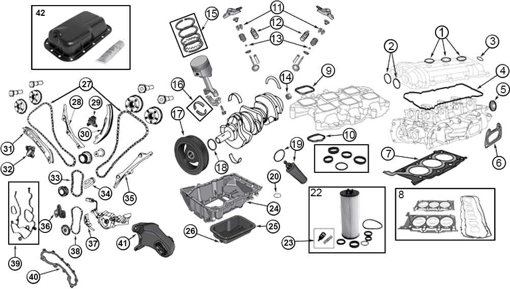 3.6 pentastar parts diagram