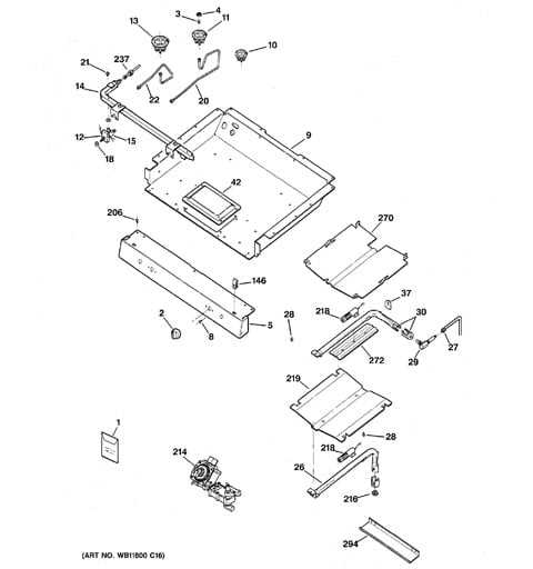 317b6641p001 parts diagram