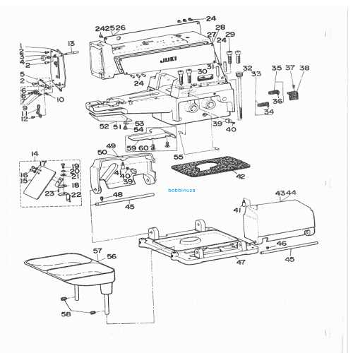 372xp parts diagram